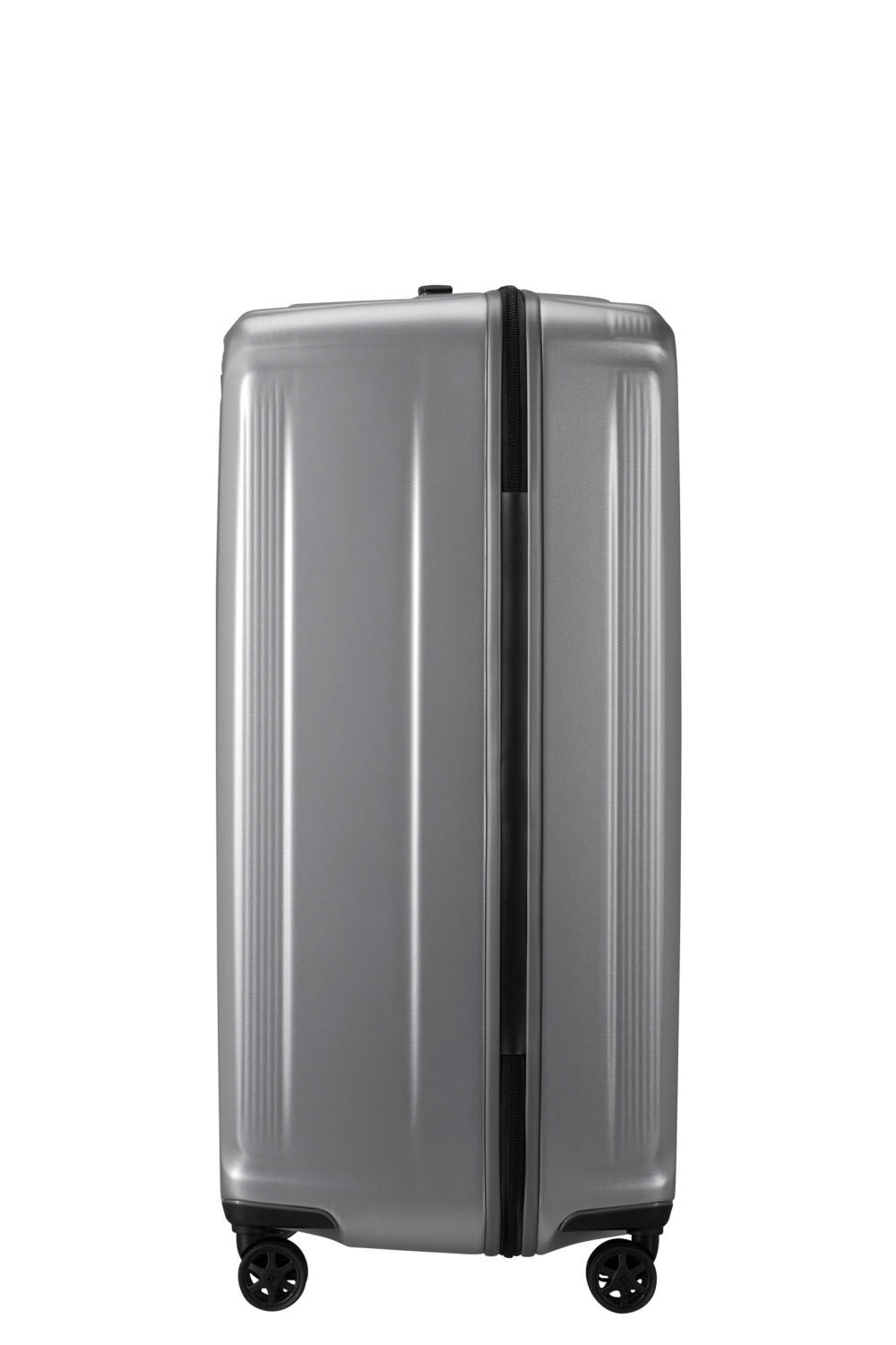 Samsonite Nuon Trunk 80cm Matt Silver