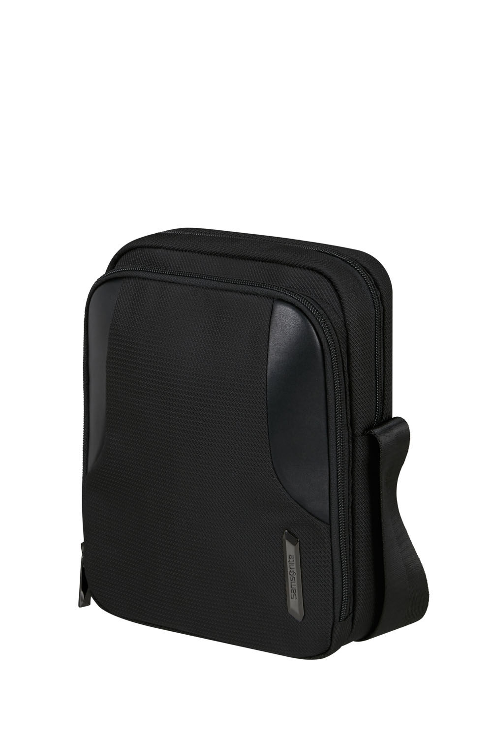 Samsonite XBR 2.0 Crossover / Umhängetasche M 9,7" + GRATIS HOTELGUTSCHEIN Schwarz
