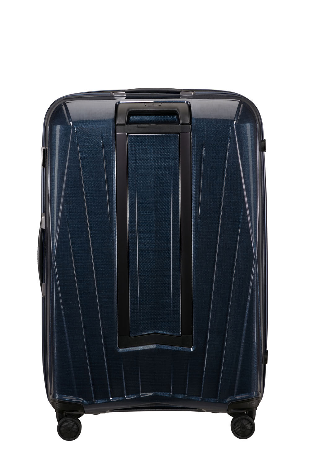 Samsonite Major-Lite Trolley mit 4 Rollen 77cm + GRATIS HOTELGUTSCHEIN Midnight Blue