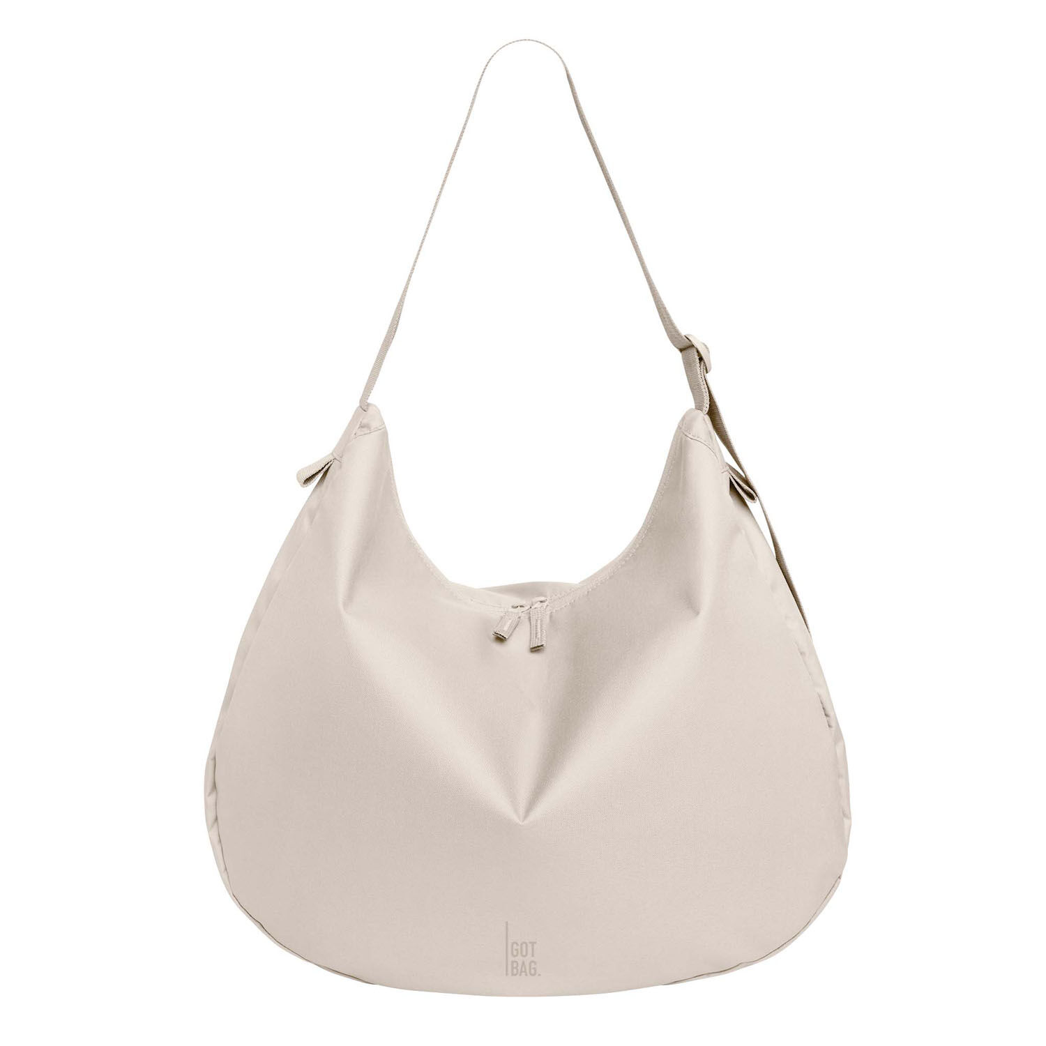 Got Bag Beige Schultertasche Curved - Bild 4