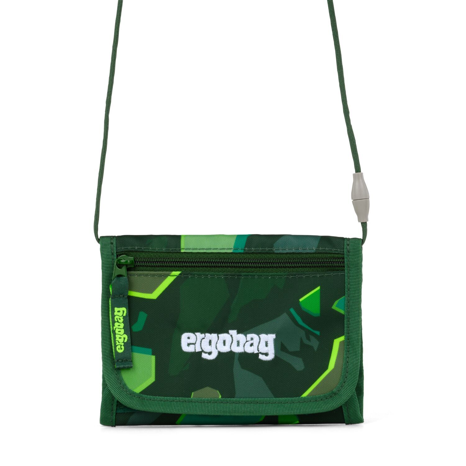 ergobag Brustbeutel, DinosauriBär