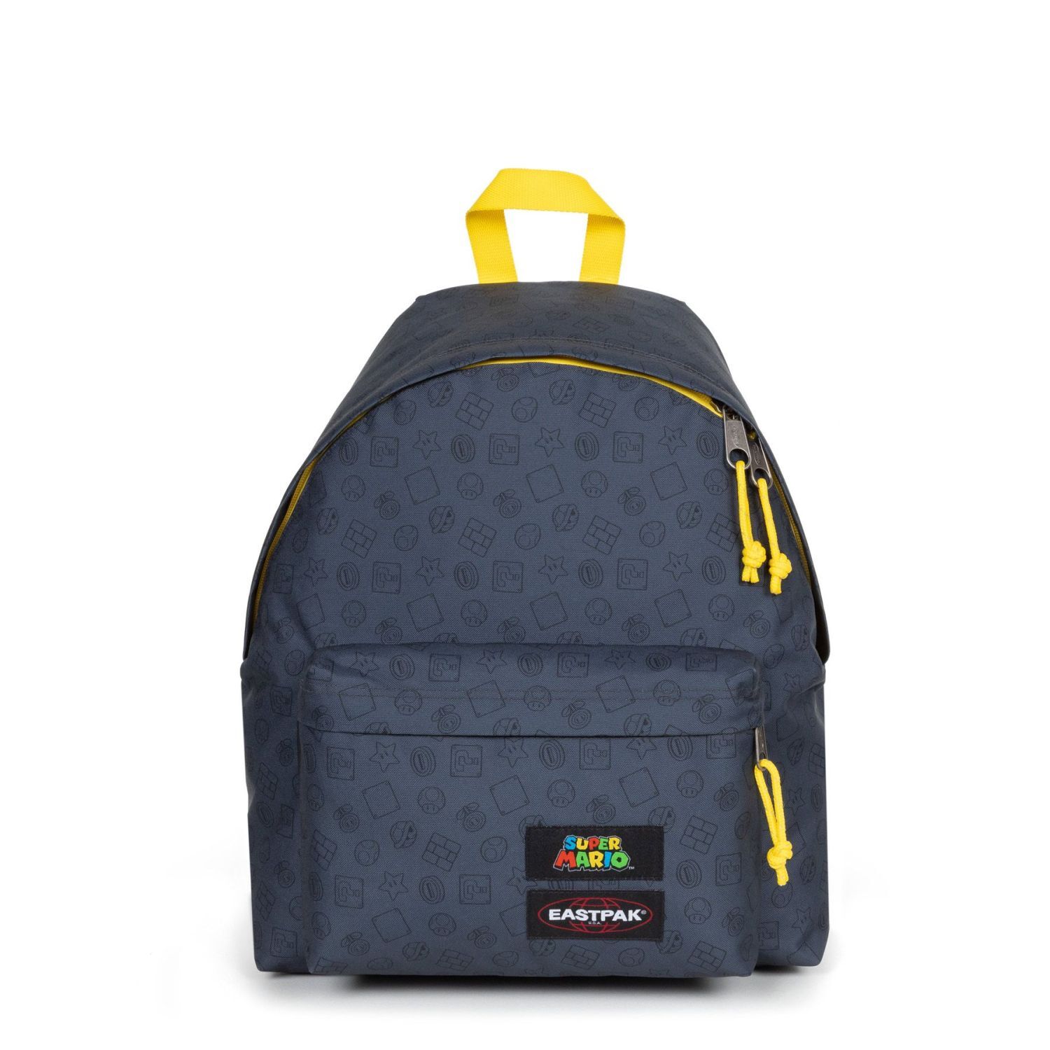 Eastpak Padded Pak'r® Rucksack Mario Grey