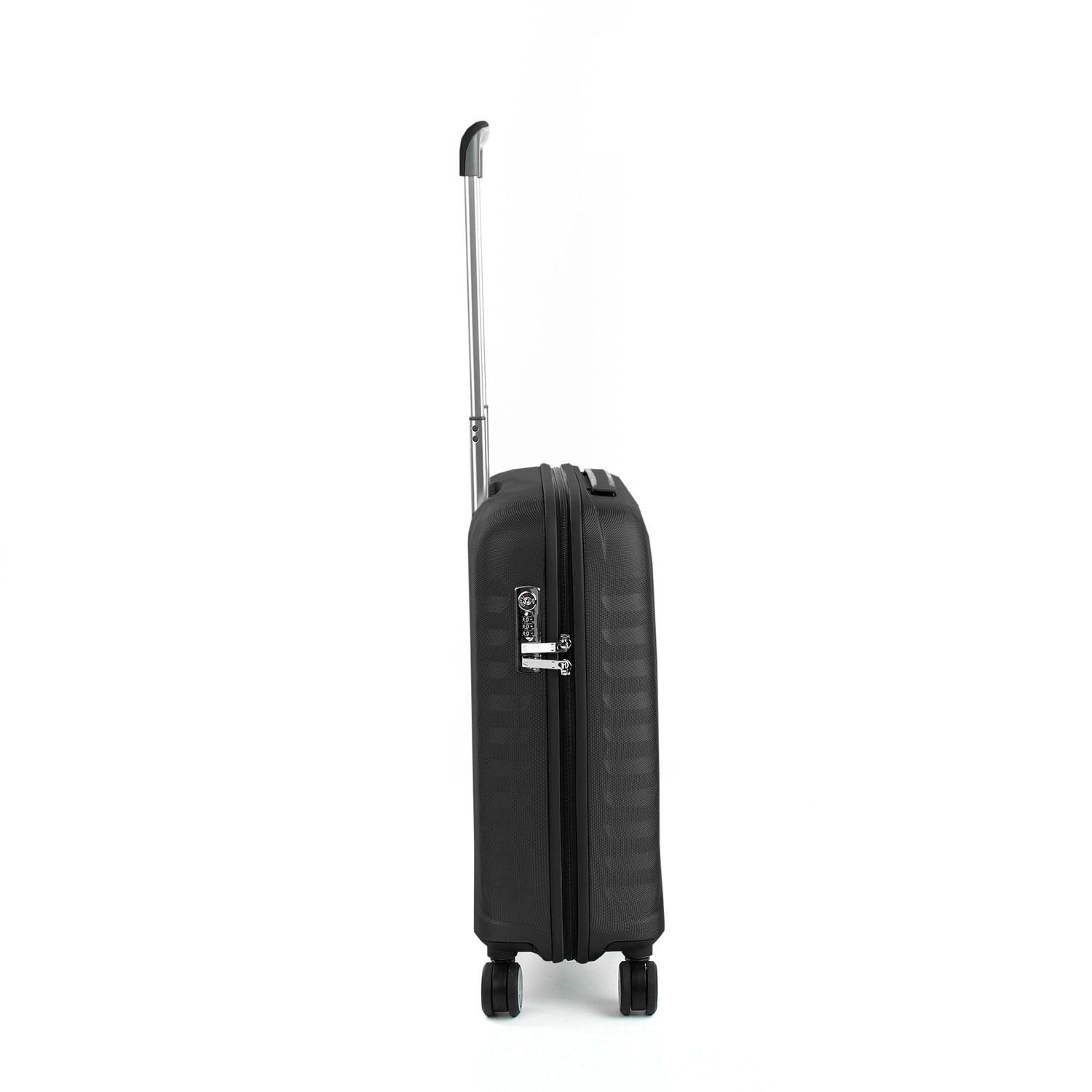 Roncato UNO ZSL PREMIUM 2.0 Trolley XS, 55cm Schwarz Roncato UNO ZSL PREMIUM 2.0 Trolley XS, 55cm Schwarz