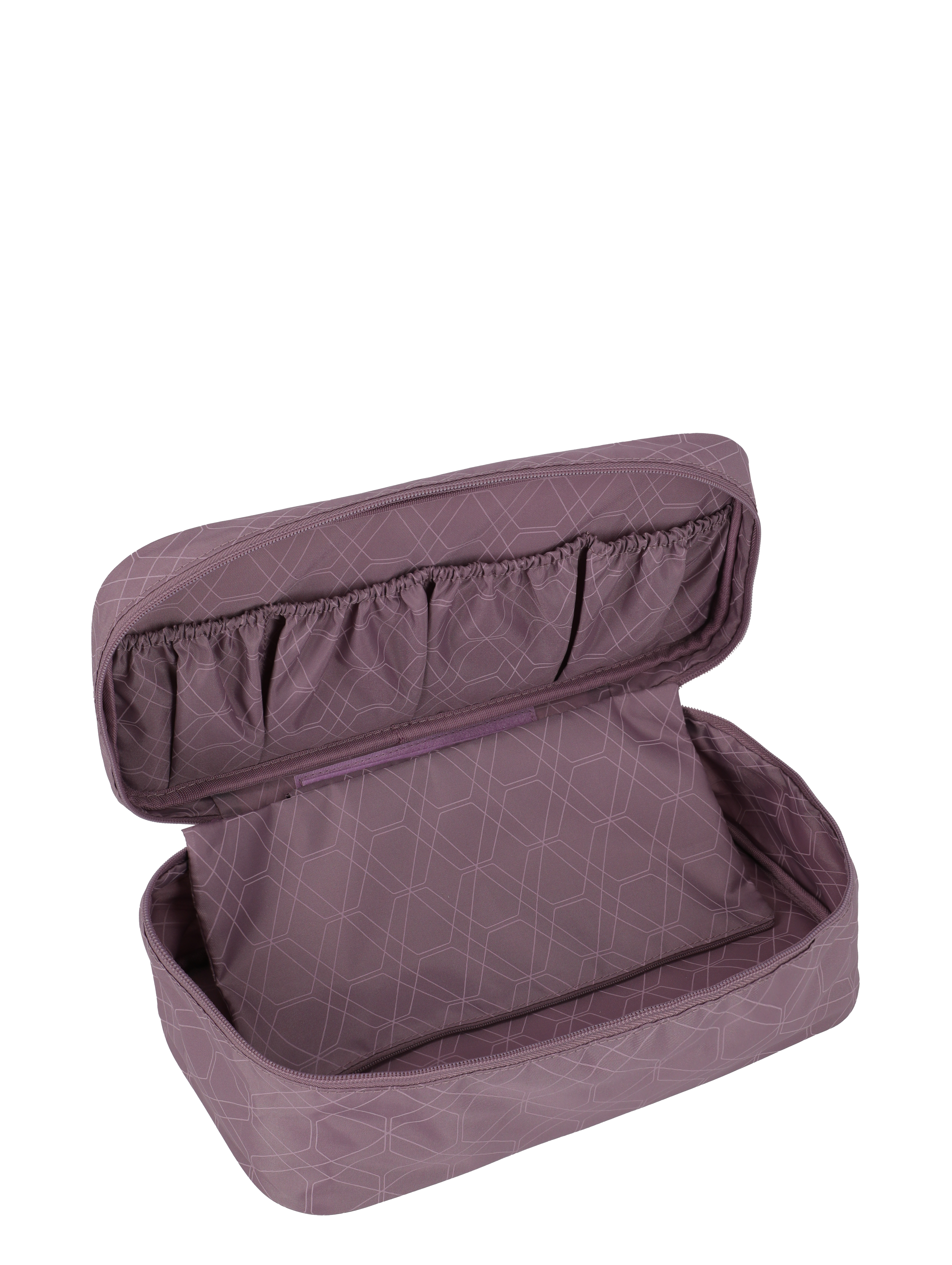 Travelite Lascana Edition Packing Cube + Wetbag Lavender