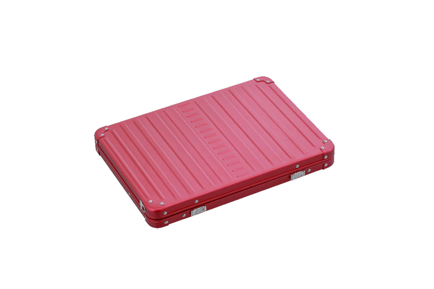 Aleon Laptop Sleeve Aluminium 14" Ruby Aleon Laptop Sleeve Aluminium 14" Ruby