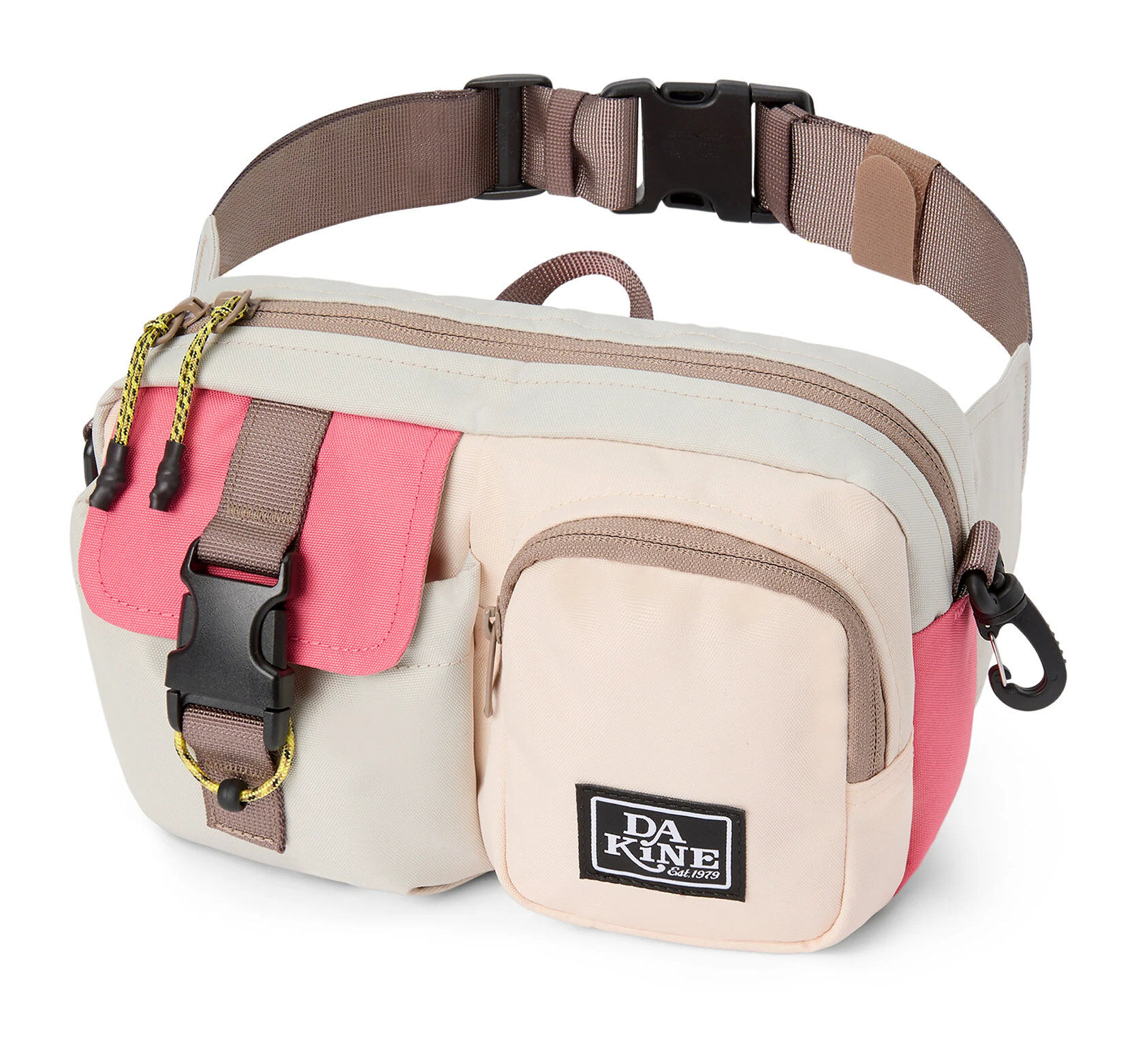 Dakine Jagger Hybrid Hip Pack Salmon Bay