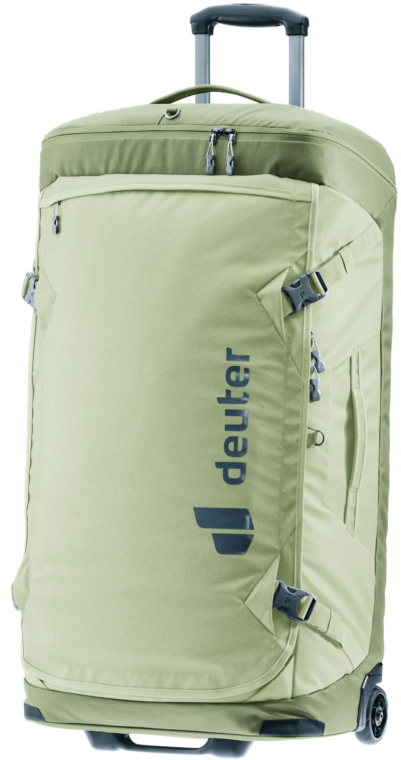 Deuter Duffel Pro Movo 90 Reisetasche auf Rollen Mineral-Grove