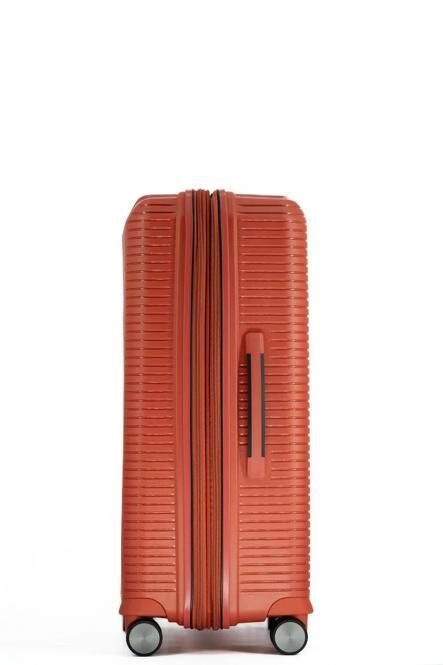 Verage Rome Trolley Medium Check-in sunset Orange