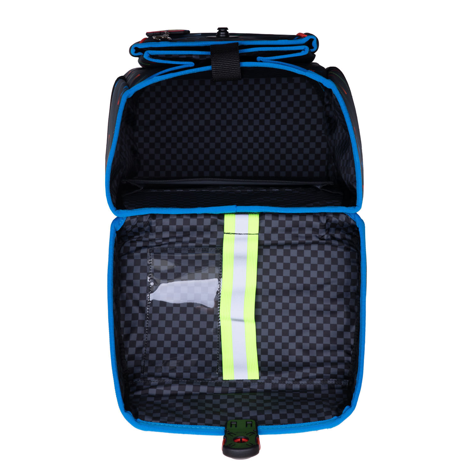 McNeill Perfecto Schulranzen-Set 5tlg. -Disney Kollektion 2025 CARS