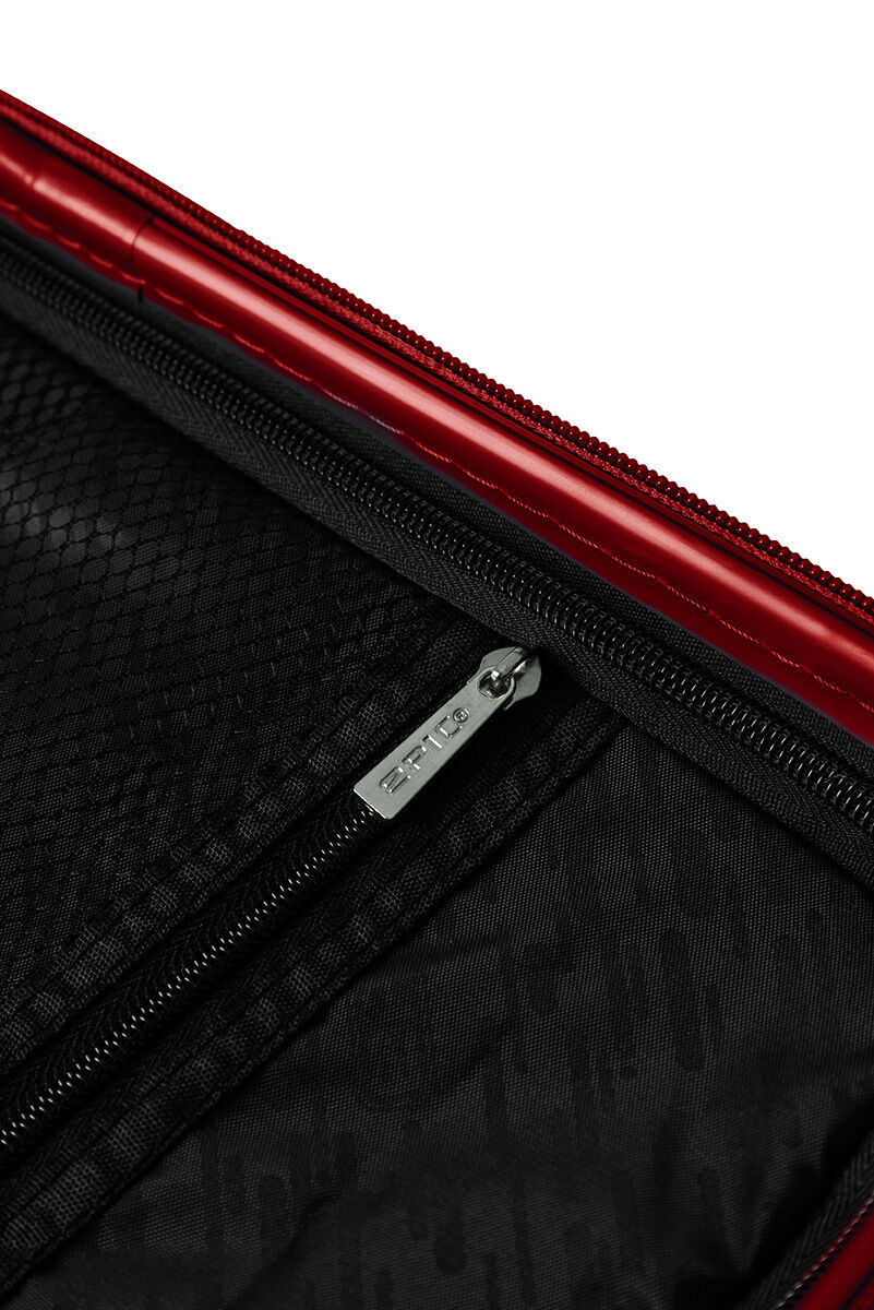epic POP 6.0 ™ Trolley 55cm, 4 Rollen HauteRED