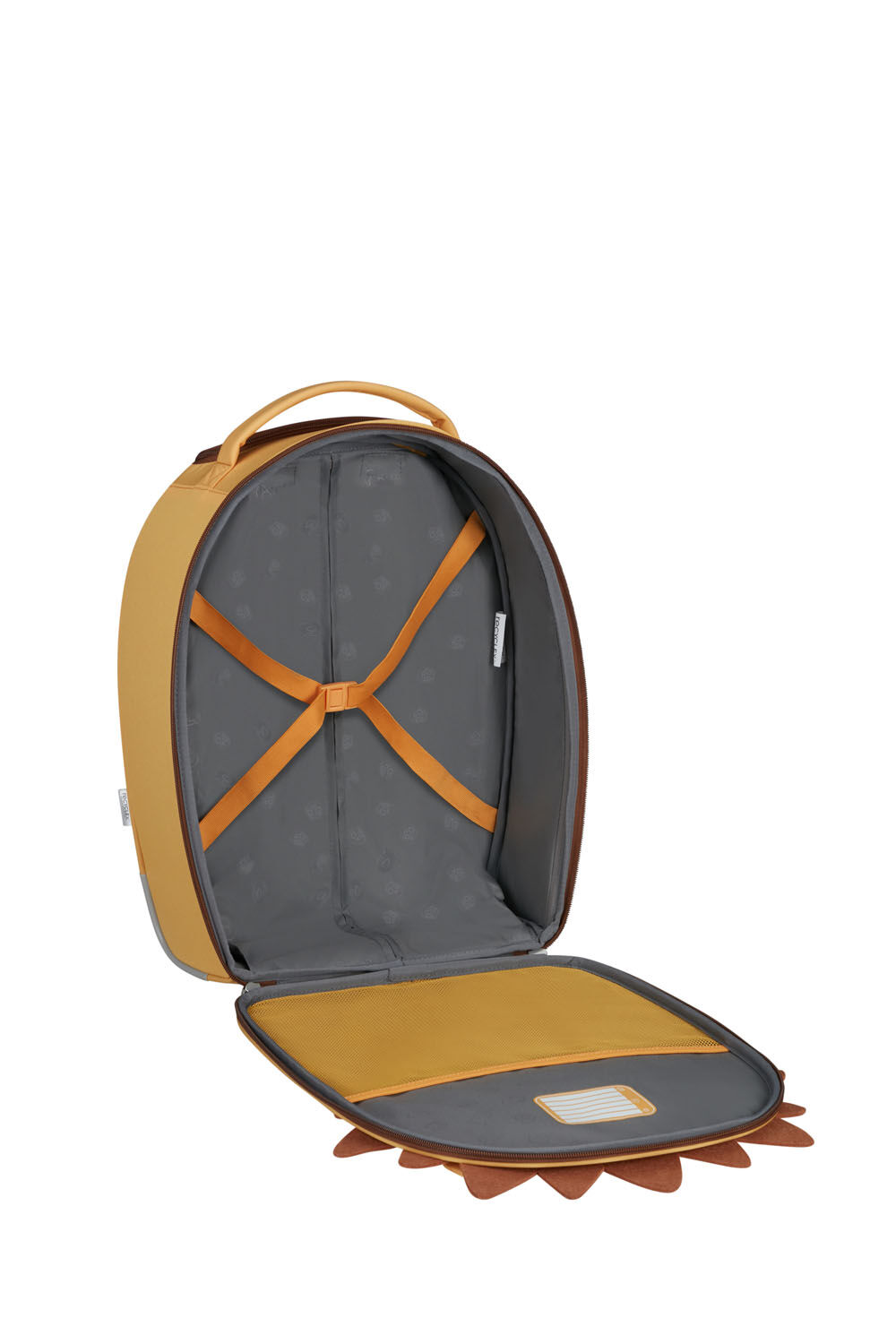 Samsonite Happy Sammies Eco Trolley mit 2 Rollen 45cm Lion Lester