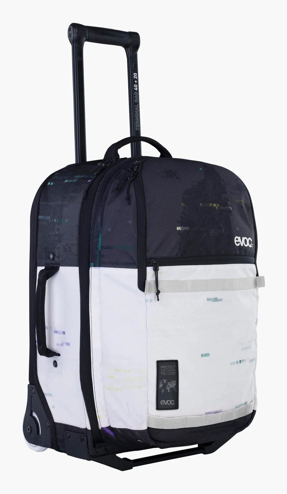 evoc TERMINAL BAG 40+20 Multicolour