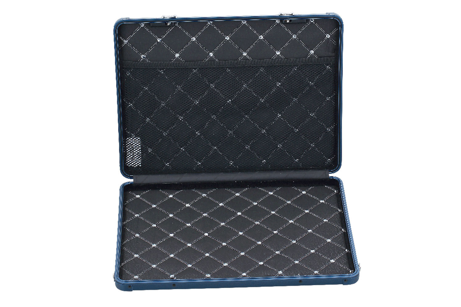 Aleon Laptop Sleeve Aluminium 16" Sapphire