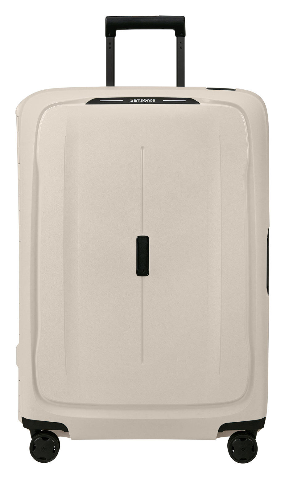 Samsonite Essens Trolley mit 4 Rollen 75cm Sandstone
