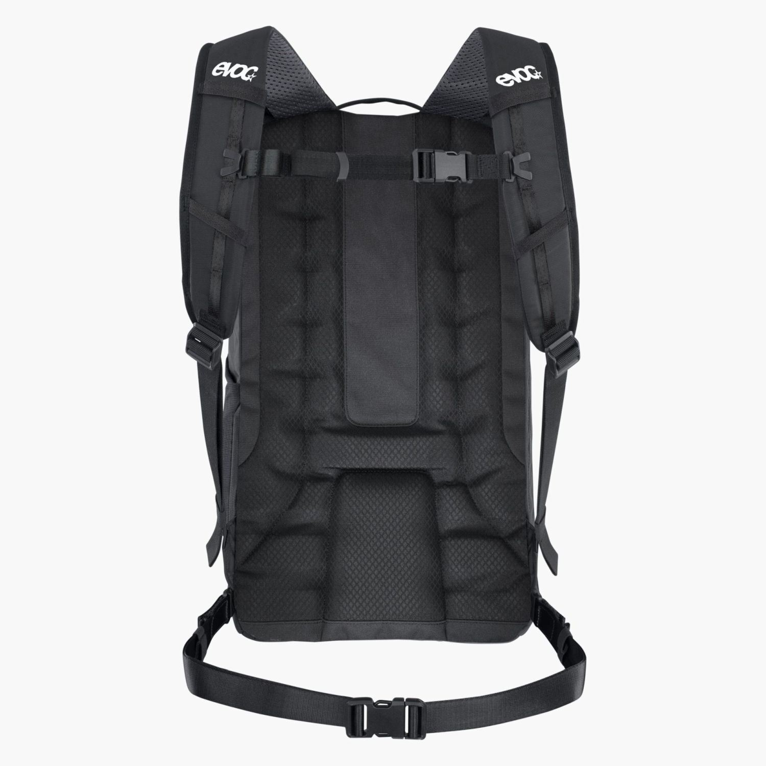evoc BIKE PACKS Commute 22 Backpack Black