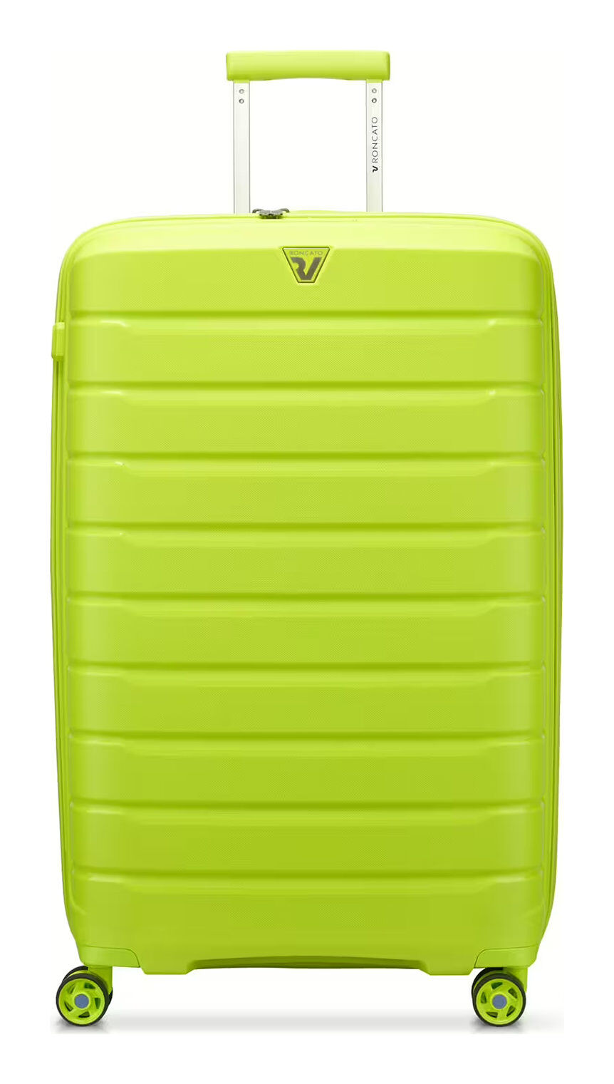 Roncato B-Flying SPOT Grosser Trolley erweiterbar 78cm cyber lime
