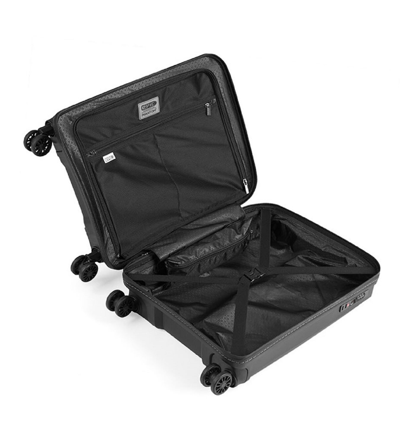 epic Phantom SL Trolley M 66cm 4-Rollen PhantomBLACK