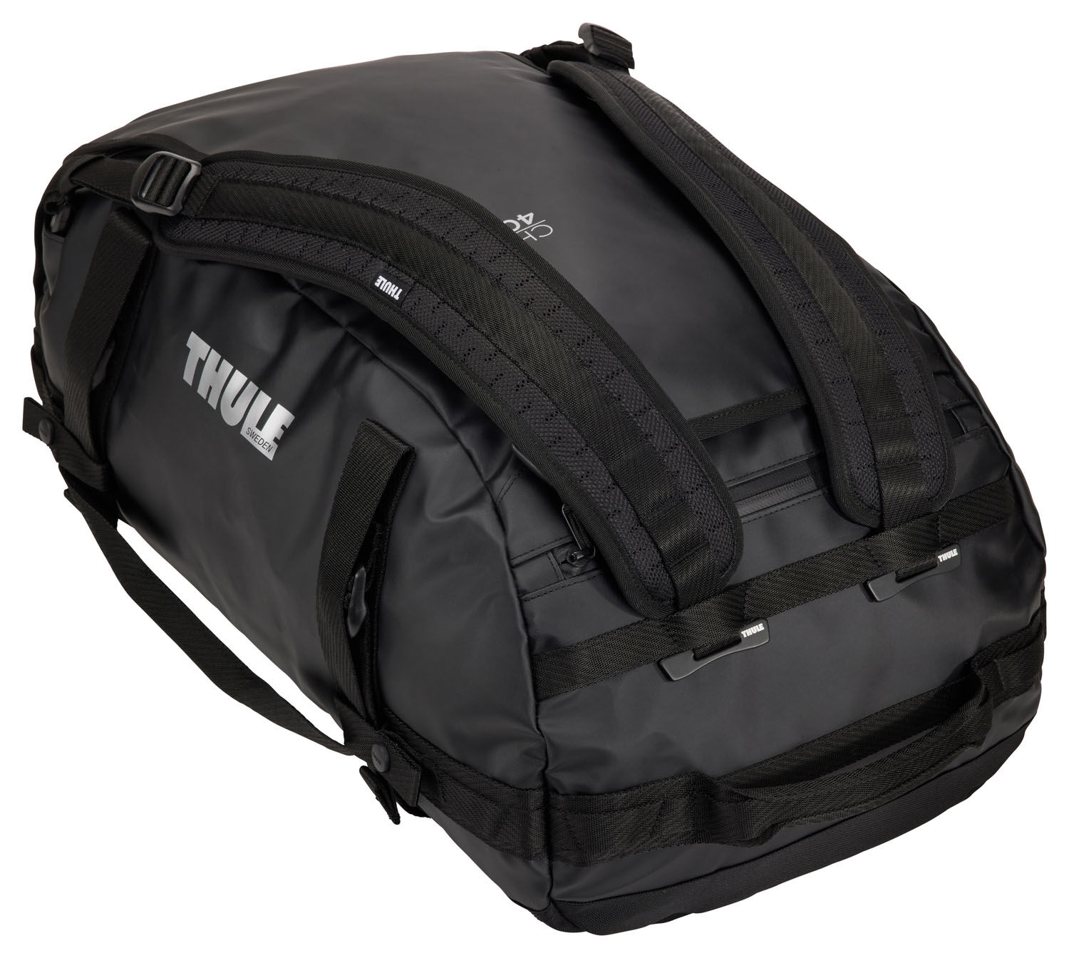 THULE Chasm Reisetasche/Rucksack 40Liter Black