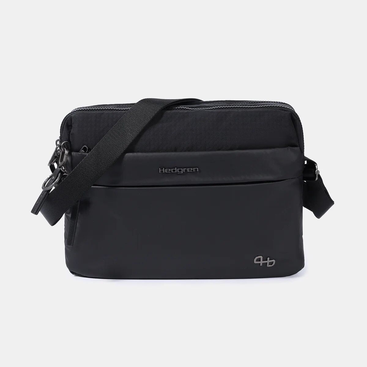 Hedgren FURO MORI A4 Umhängetasche 13" + RFID, black