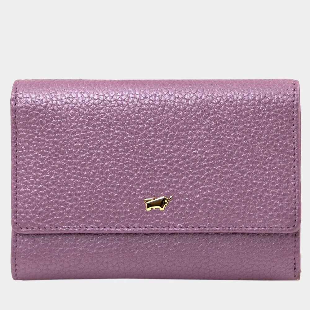 Braun Büffel Alessia Geldbörse M 15CS purple heather