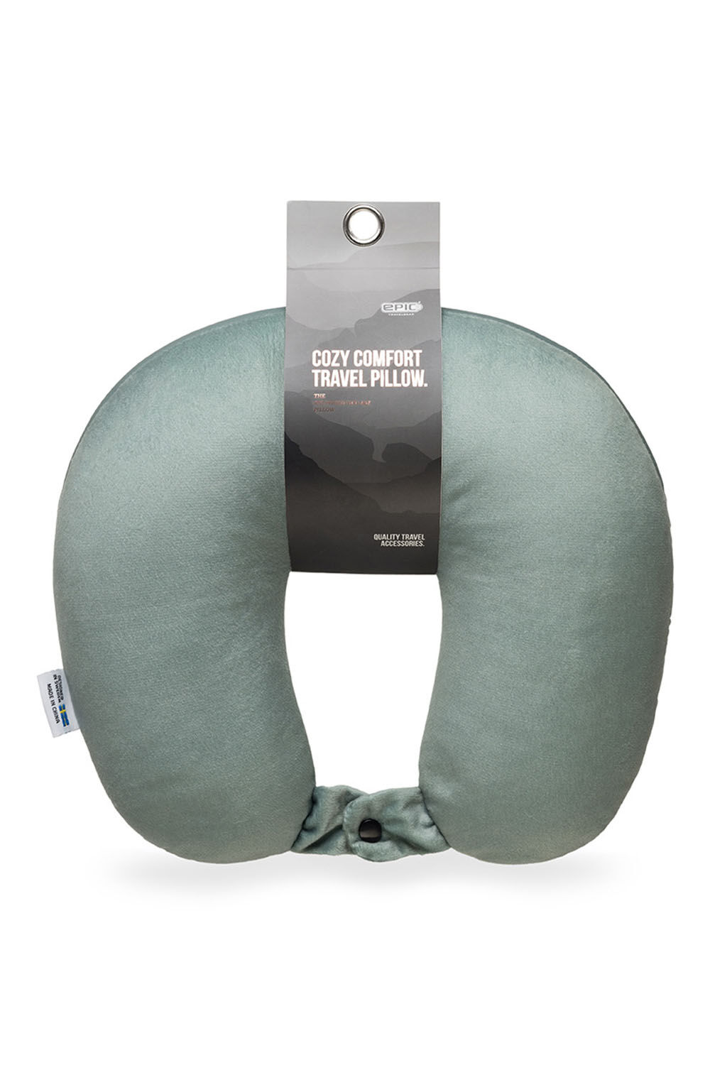 epic Travel Accessories 3.0 Cozy Comfort Travel pillow