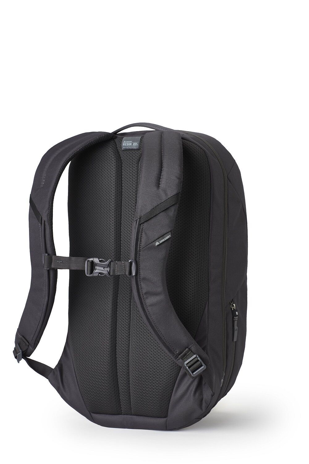 Gregory RESIN 22 Liter Rucksack Obsidian Black