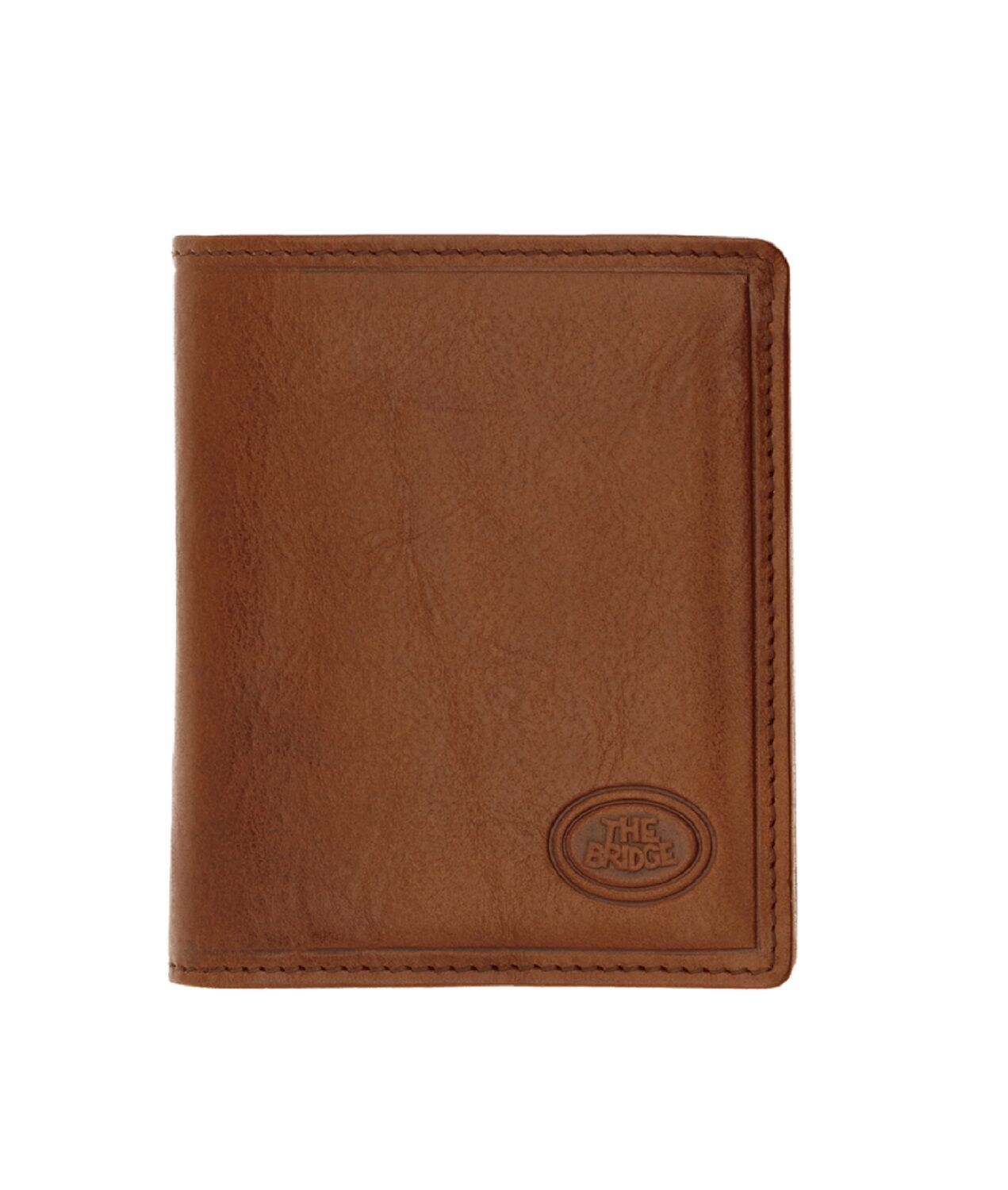 The Bridge Story Uomo Kreditkartenhülle/Geldbeutel -01301501 Braun