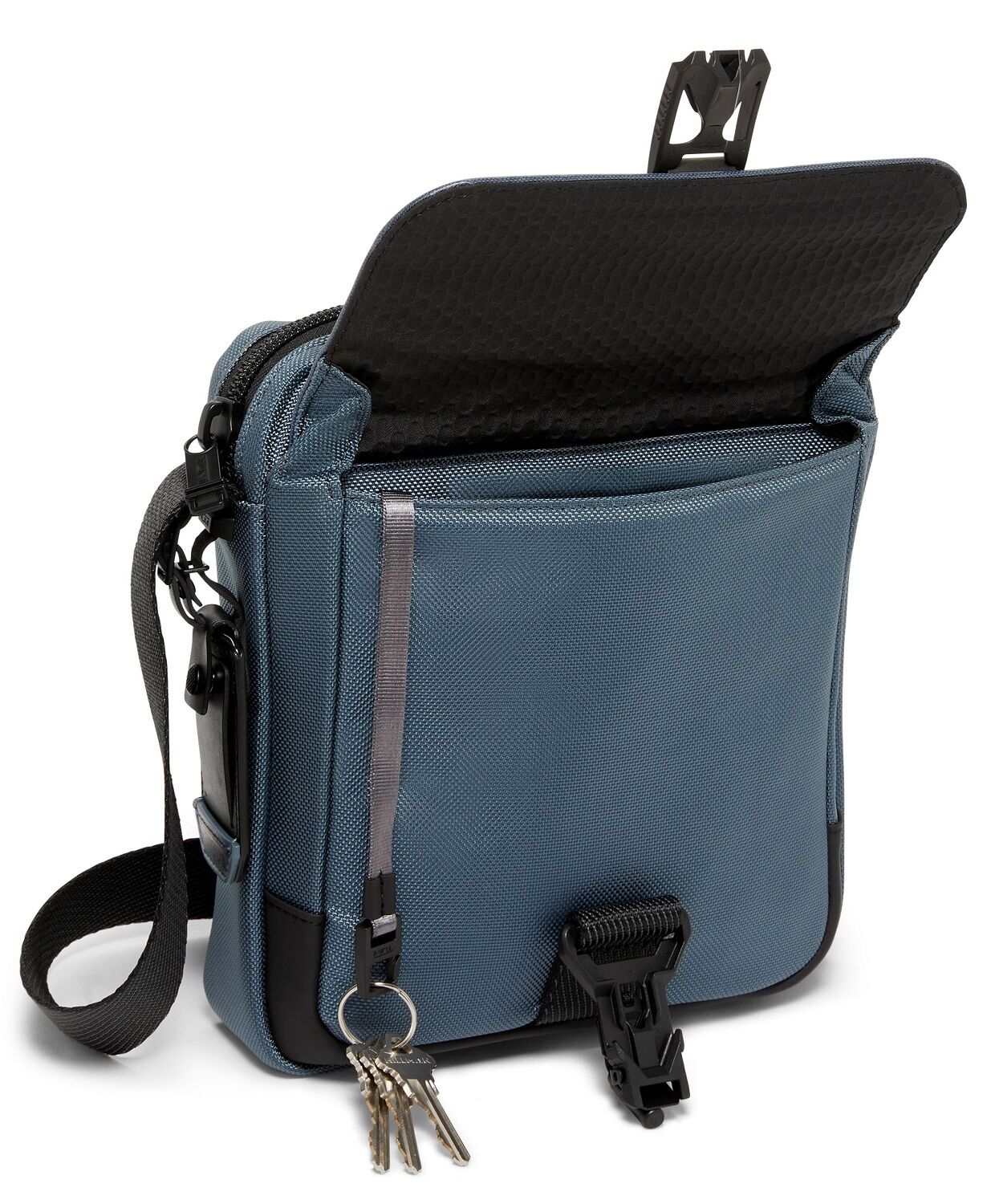 Tumi Alpha Bravo Junior Umhängetasche Nevado Blue