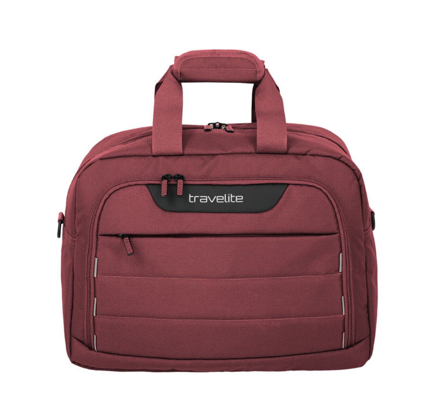 Travelite SKAII Weekender 2026, Red