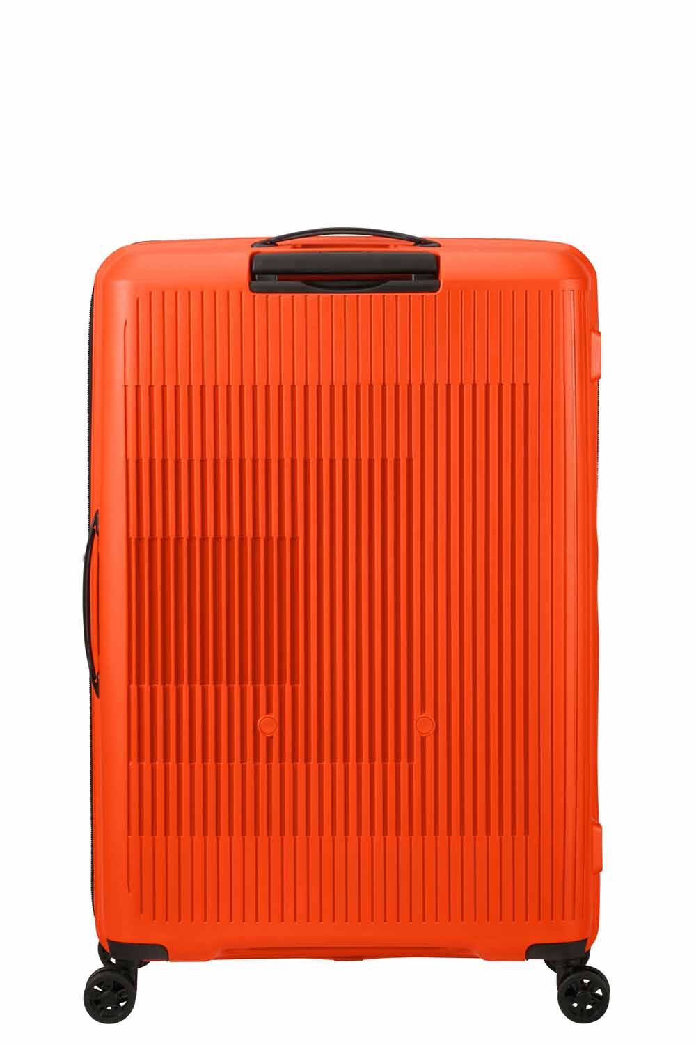 American Tourister AeroStep 77cm Check-in Größe L, erweiterbar Bright Orange