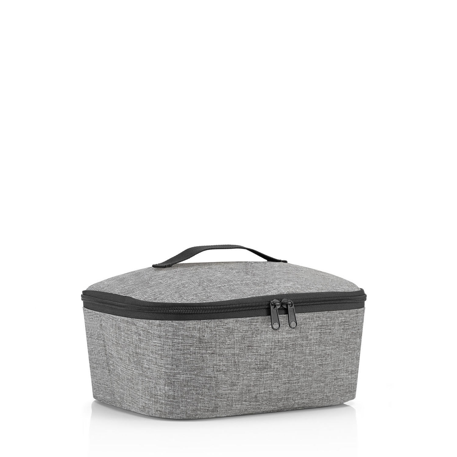 Reisenthel Thermo coolerbag M pocket twist silver