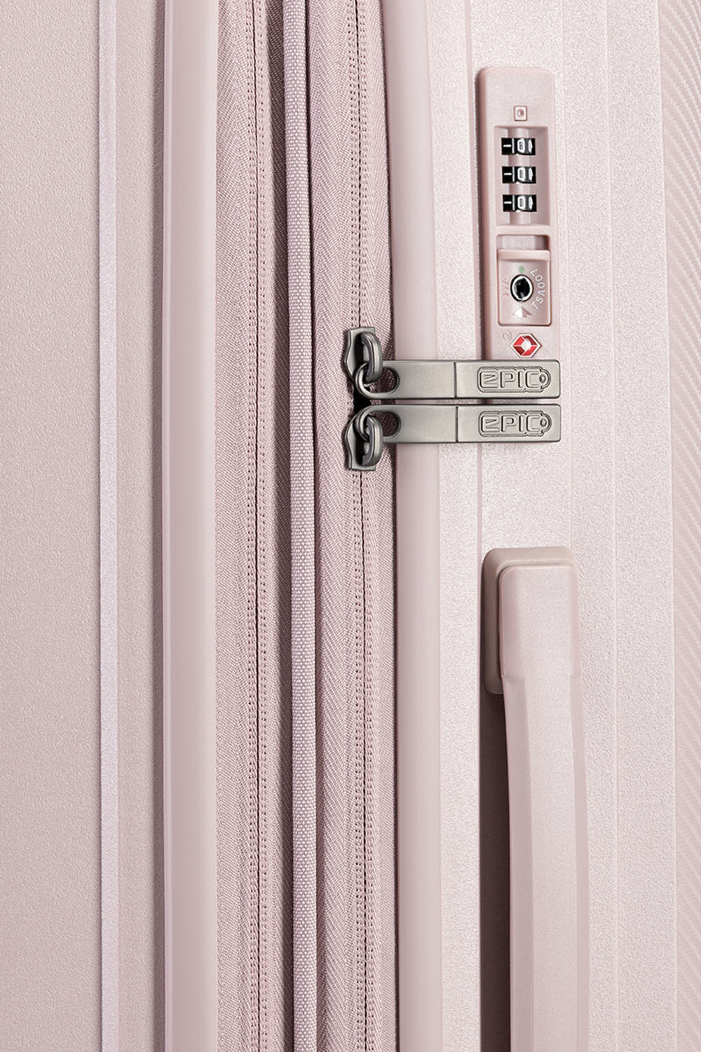 epic Anthem™ Trolley M 66cm 4-Rollen NebulaPINK