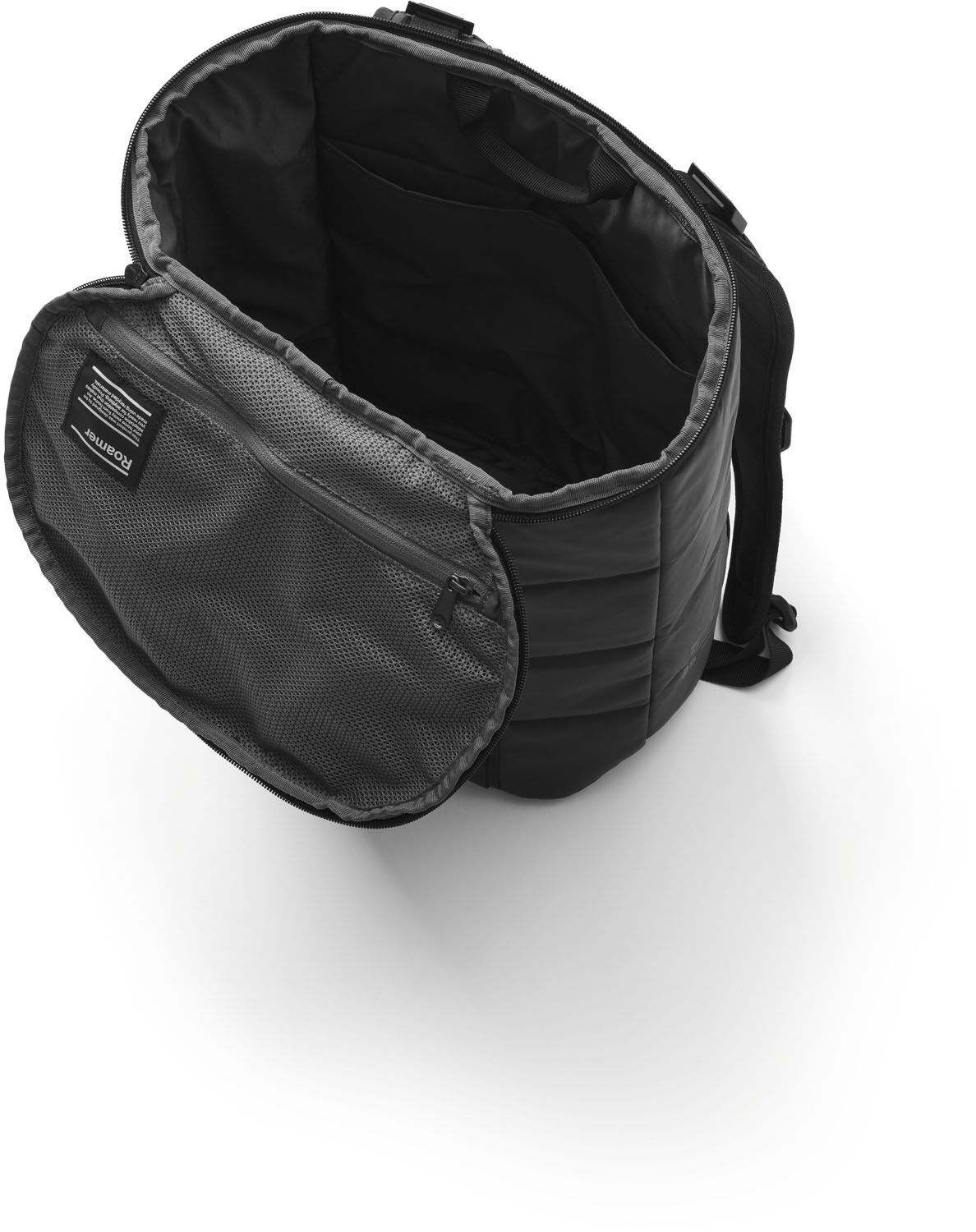 D_b_ Roamer Duffel / Backpack 25L Black Out D_b_ Roamer Duffel / Backpack 25L Black Out