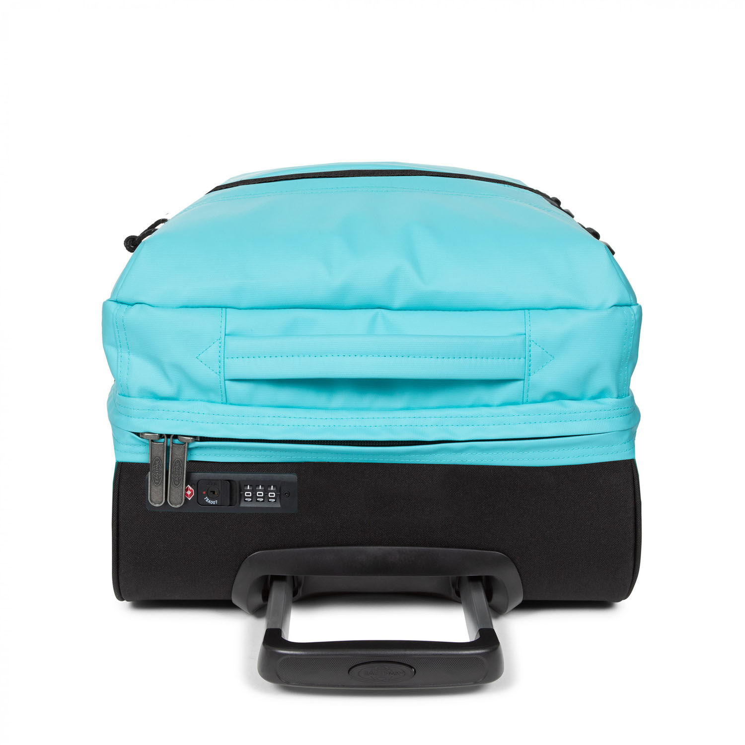 Eastpak Transit'R Reisetrolley S mit 2 Rollen 24 Tarp Sea