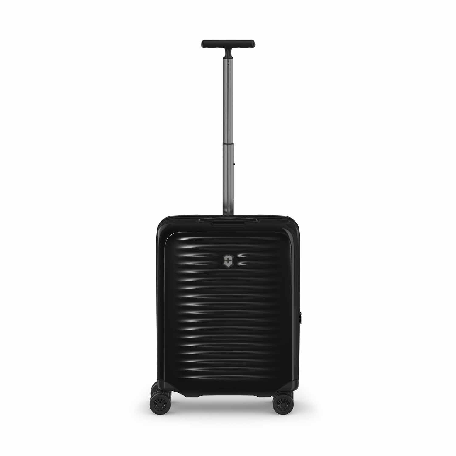 Victorinox Airox Global Hardside Carry-On Schwarz