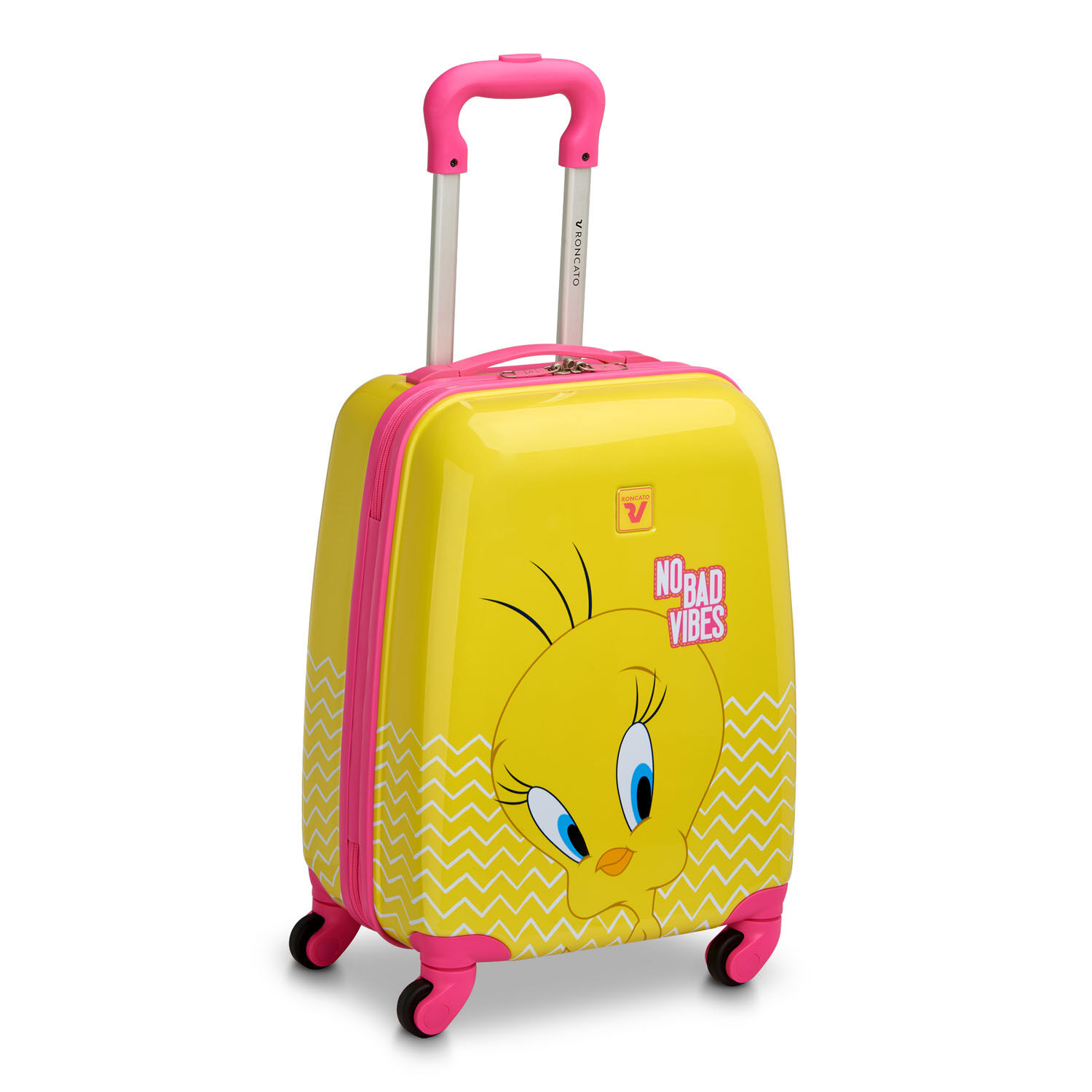 Roncato Looney Tunes™ Baby Carry-on Trolley 44 cm Tweety
