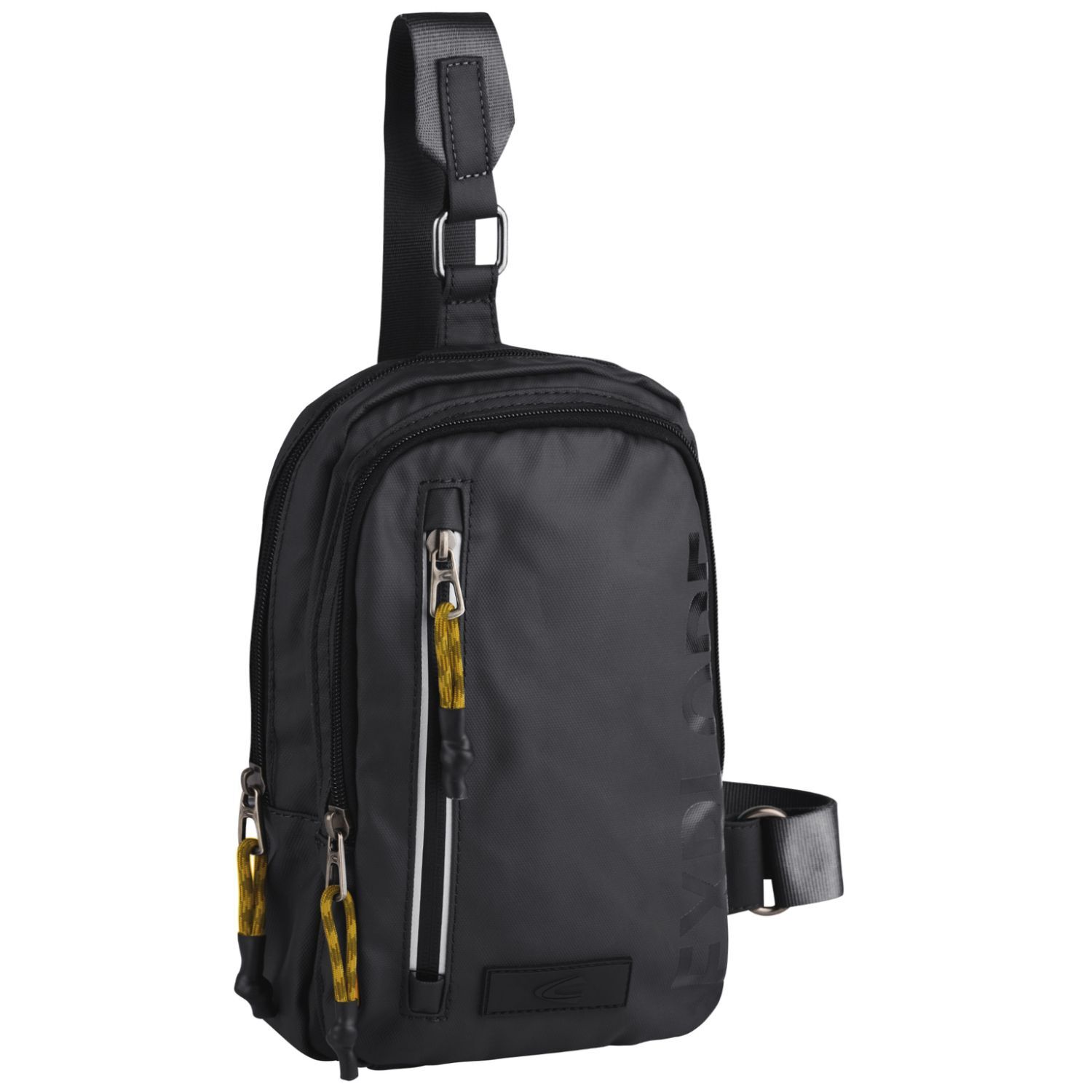 Camel Active EXPLORE Sling Backpack Black