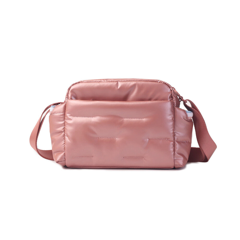 Hedgren Cocoon COZY Schultertasche Canyon Rose