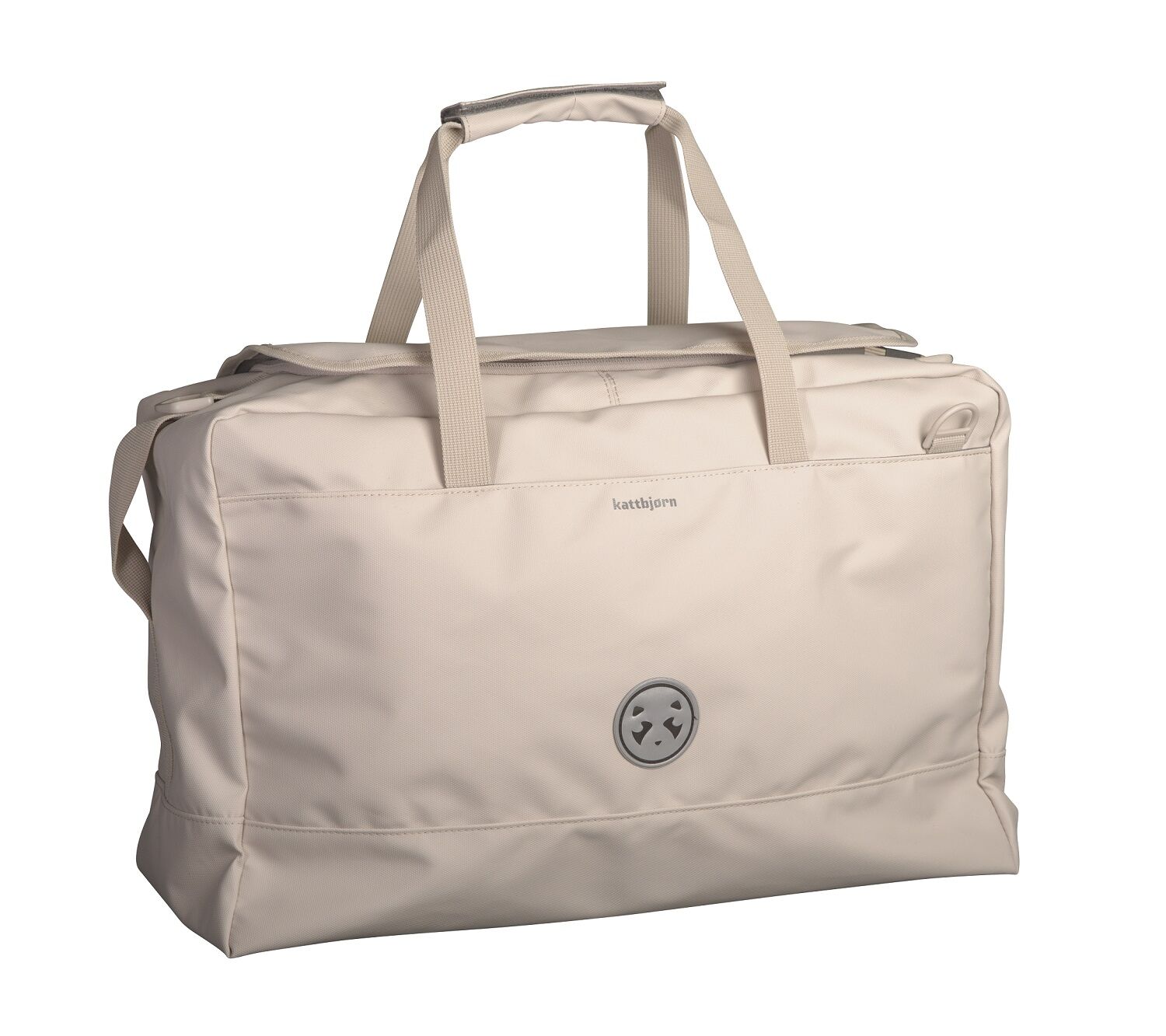 kattbjørn Explorer Sporttasche Sandy Beige