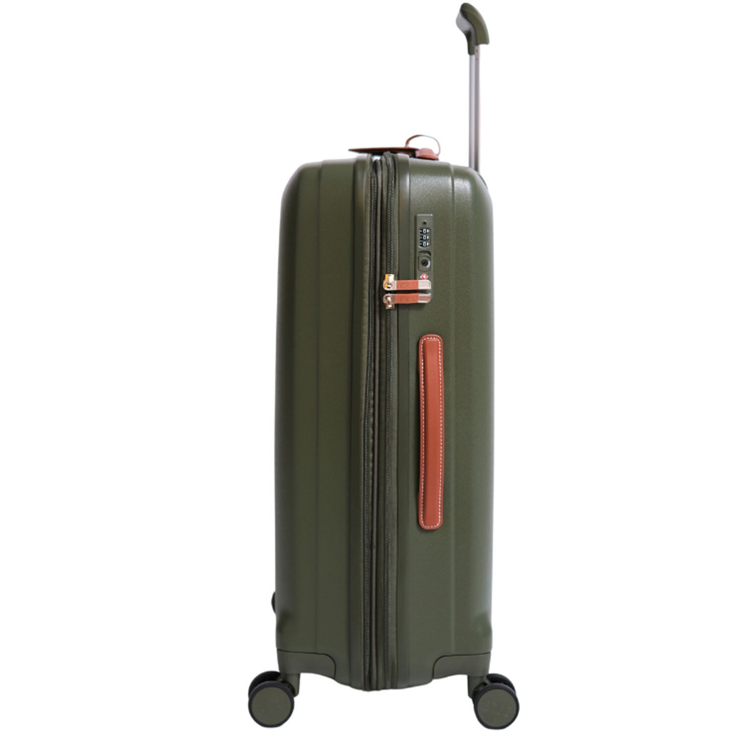 JUMP Uppsala Rigide Mittelgroßer Koffer 66cm 4-Räder erweiterbar Mousse