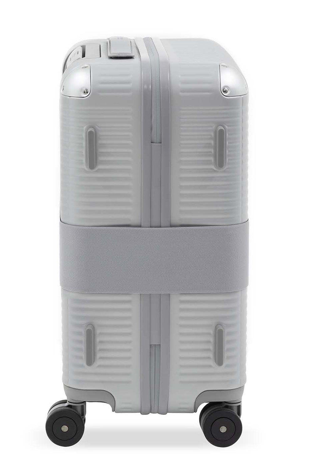 FPM Bank Zip Spinner 55 M Glacier Grey