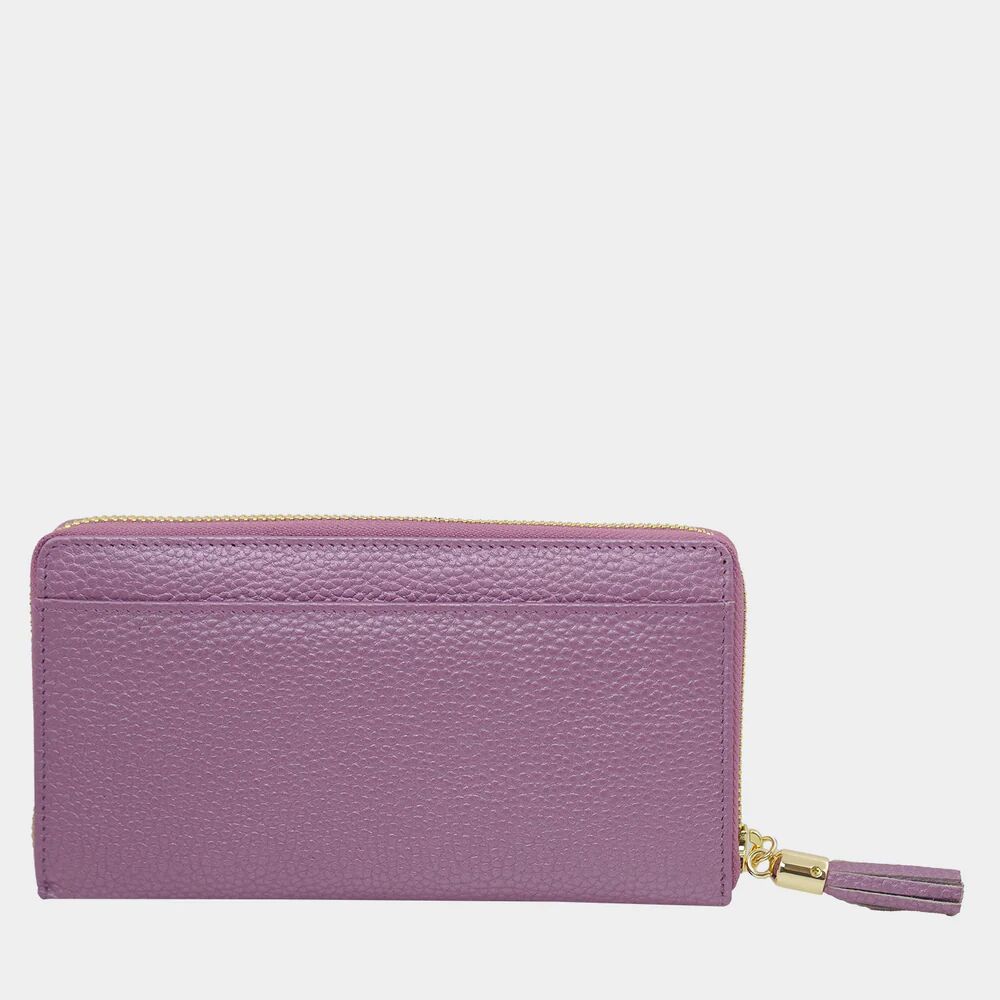 Braun Büffel Alessia RV-Geldbörse 18CS purple heather