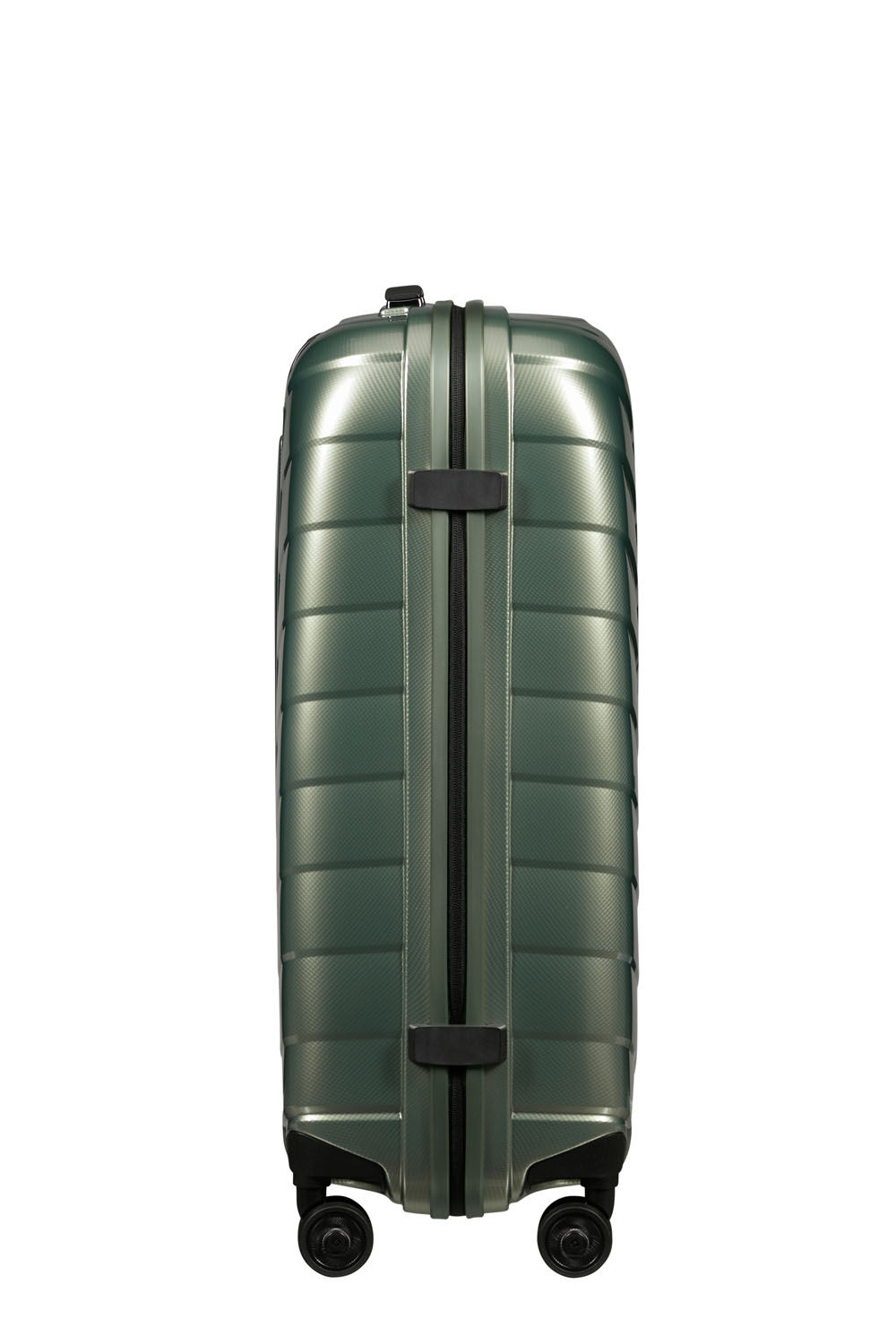 Samsonite Attrix Trolley mit 4 Rollen 69cm Basil Green Samsonite Attrix Trolley mit 4 Rollen 69cm Basil Green