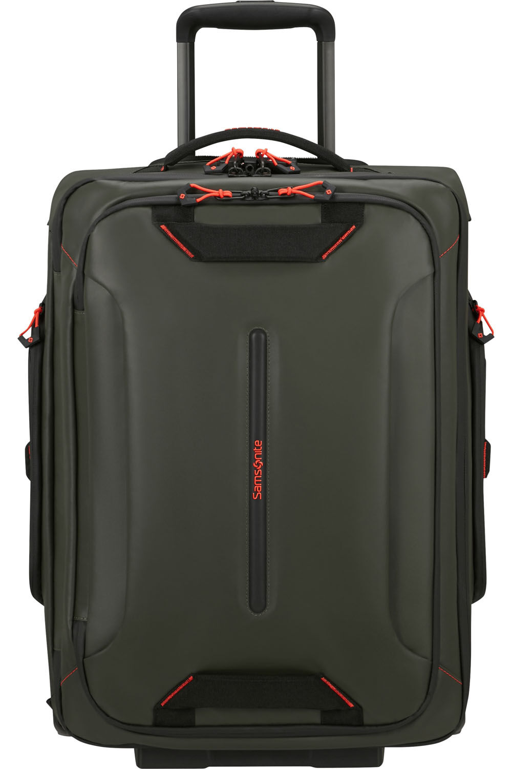 Samsonite Ecodiver Reisetasche mit Rollen 55cm Climbing Ivy