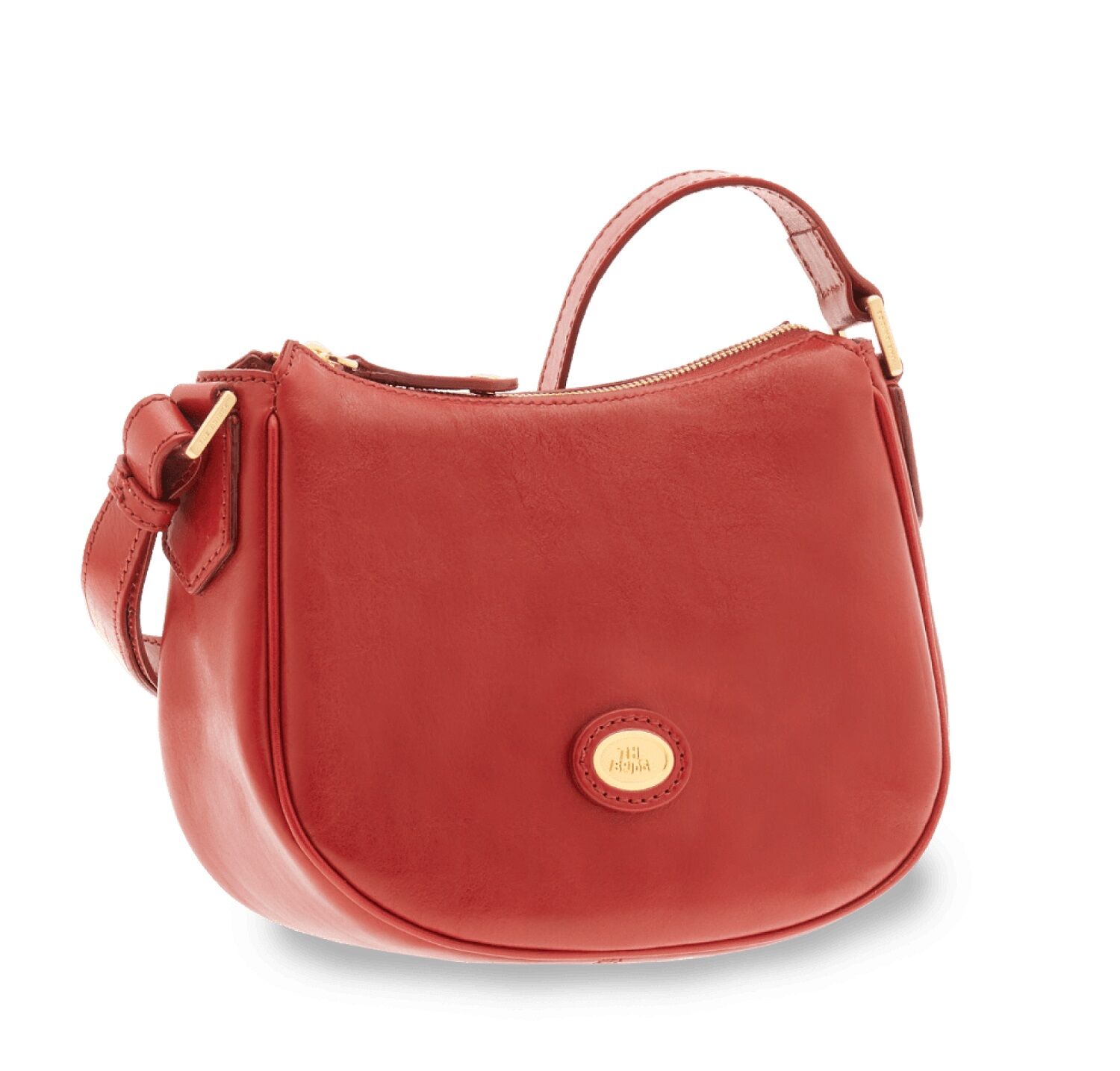 The Bridge Story Donna Crossbody -04273101 Ribes-Rot/Gold The Bridge Story Donna Crossbody -04273101 Ribes-Rot/Gold