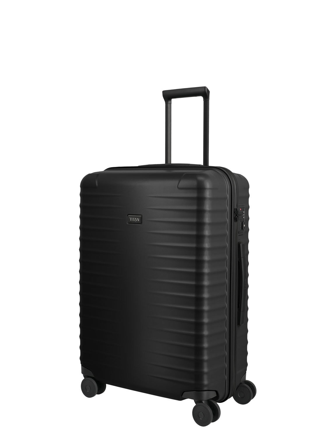 TITAN Upgrade Trolley M+ 4-Rollen Nightshade black