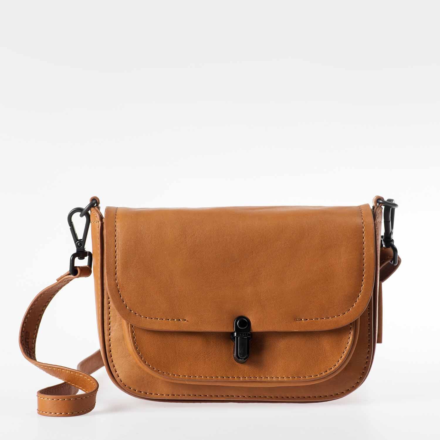 aunts & uncles Grandma's Luxury Club Mrs. Waffle Handtasche caramel