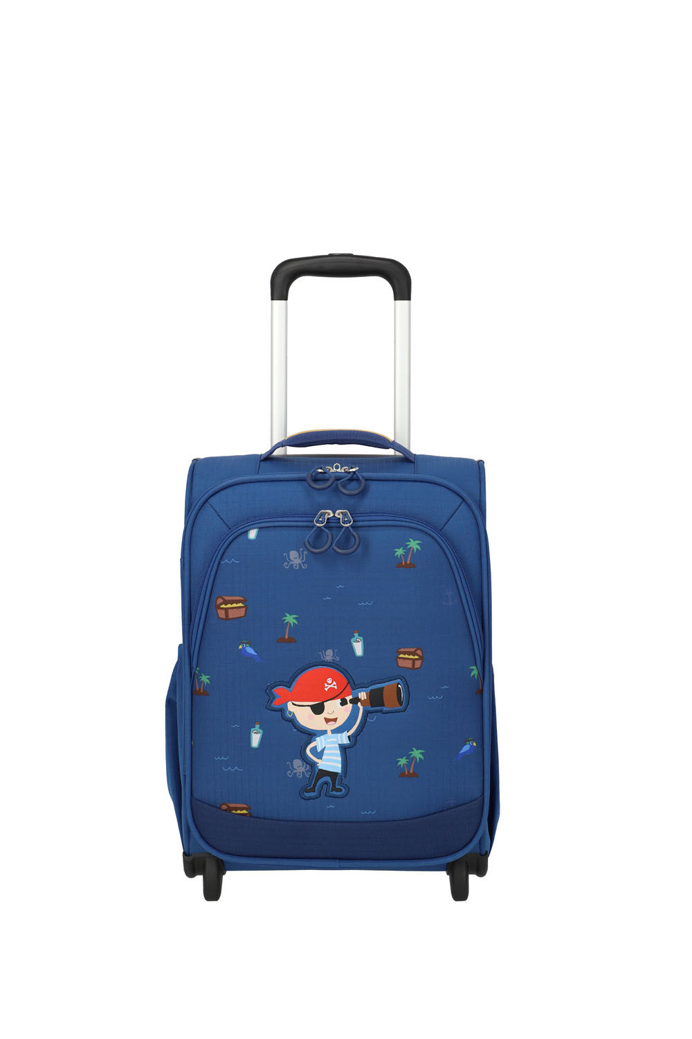 Travelite Minimover Kindertrolley 2-Rollen Pirat