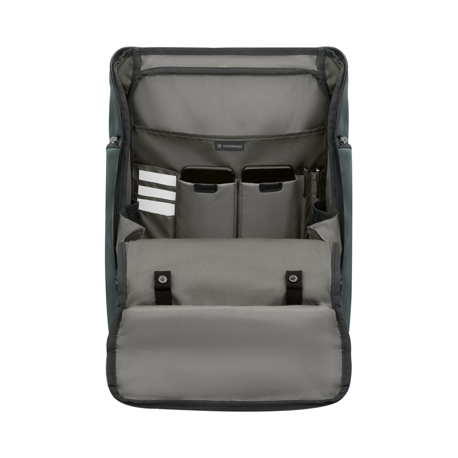 Victorinox Altmont Professional Fliptop Laptop Backpack 15" Storm