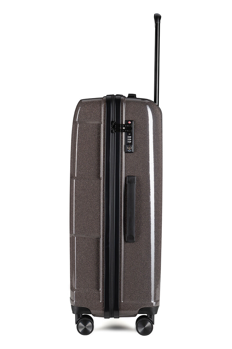 epic Crate™ Reflex™ EVO Trolley L, 76cm, auf 4 Rollen CharcoalBLACK